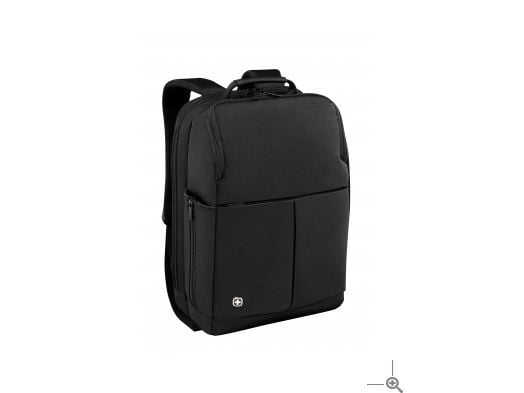 Wenger RELOAD 16 - Ryggsekk for notebook - 16" - svart