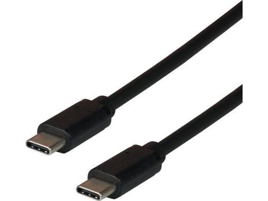 EFB Electronics EBUSBC-USB20CK.0.5, 0,5 m, USB C, USB C, USB 2.0, 480 Mbit/s, sortering