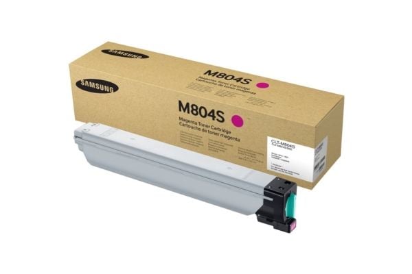 Samsung CLT-M804S - Magenta - alkuperäinen - tonerpatron - MultiXpress X3220NR, X3280NR -puhelimiin