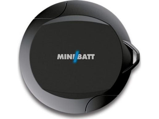 miniBatt PowerRing, Sisätila, 5 V, Musta