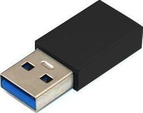 MicroConnect - USB-sovitin - USB Type A (han) til USB-C (hun) - USB 3.1 - lajittelu - lajittelu