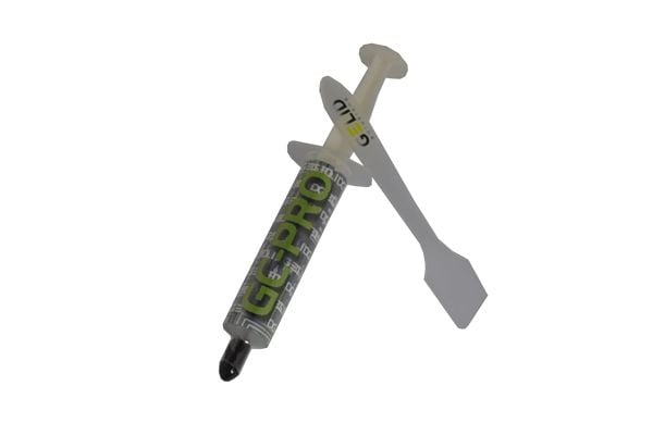 Gelid Solutions GC-Pro, Termisk pasta, 7 W/m·K, 5 g, 1 stykker