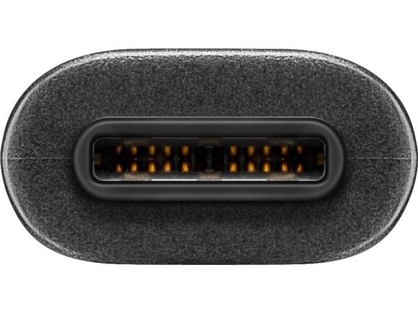Goobay USB 3.1 Gen 1 0.5 m, 0,5 m, USB C, USB C, USB 3.2 Gen 1 (3.1 Gen 1), Hankjønn/hankjønn, Sort
