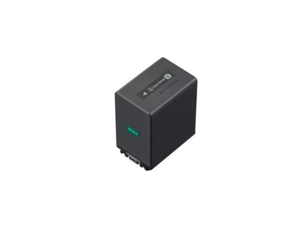 Sony NP-FV100A - Akku - Li-Ion - 3410 mAh - Sony HXR-MC88; Handycam FDR-AX43, AX45, AX60, AX700; NXCAM HXR-NX80; XDCAM PXW-Z90 - Sony HXR-MC88; Han...