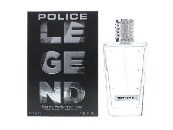 POLICE The Legendary Scent Eau De Parfum 100 ml (man)