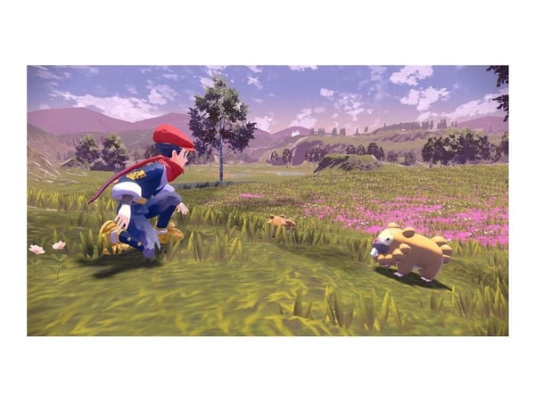 Nintendo | Pokémon Legends Arceus - Nintendo Switch - UK4 (Nordisk cover)