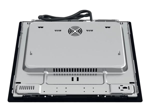 Whirlpool WL B8160 NE - Induksjonskomfyrtopp - 4 plater - Nisje - bredde: 56 cm - dybde: 48 cm - svart