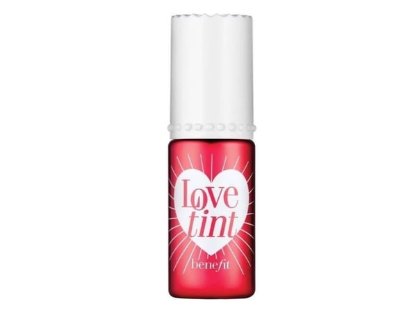 Benefit Lovetint Fiery-Red färgad läpp- & kindprodukt - Dam - 6 ml