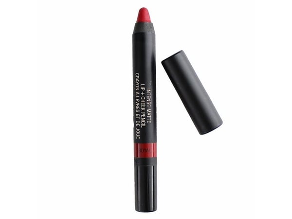 Nudestix Intense Matte Lip + Cheek Pencil Royal 3 g