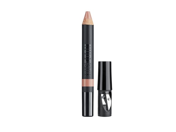 Nudestix Intense Matte Lip Liner & Cheek Blush 2-i-1 Whisper 2,8 g