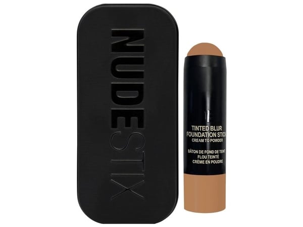 Nudestix Tinted Blur foundation stick, 6 Medium, 6 g (for kvinner)