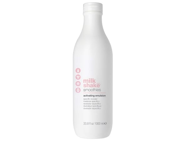Milk Shake Smoothies håroxidant lotion 1000 ml Milk Shake Smoothies håroxidant lotion 1000 ml