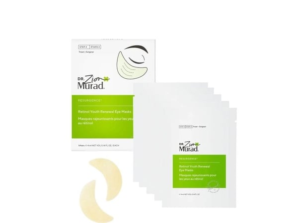 Murad Retinol Youth Renewal Eye Masks 20 ml