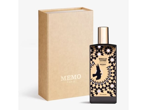 Memo Paris Moroccan Leather Eau De Parfum Spray 75 Milliliters