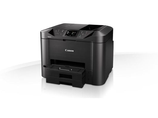 Canon MAXIFY MB5450 - Multifunksjonsskriver - farge - ink-jet - A4 (210 x 297 mm), Legal (216 x 356 mm) (original) - A4/Legal (medie) - opp til 22 ...