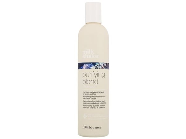 Milk Shake Purifying Blend hårsjampo mot flass 300 ml for kvinner Milk Shake Purifying Blend hårsjampo mot flass 300 ml for kvinner