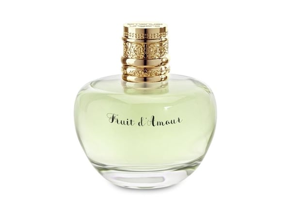 Ungaro Emanuel Fruit d'Amour Green Eau de Toilette 100 ml (dam)