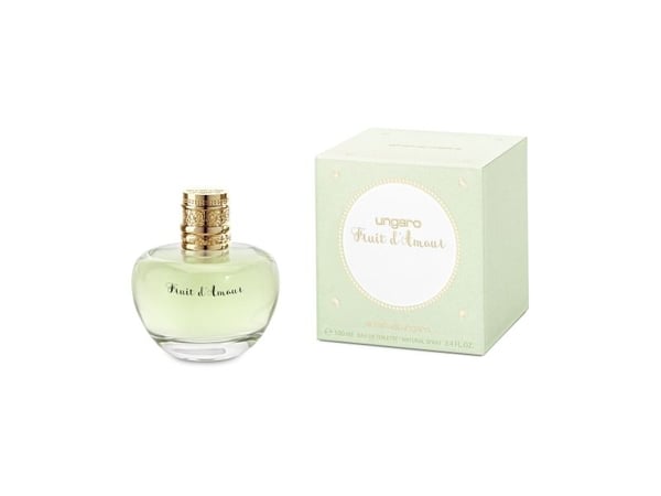 Ungaro Emanuel Fruit d'Amour Green Eau de Toilette 100 ml (kvinne)
