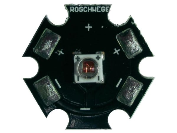 Roschwege Star-UV405-05-00-00 UV-LED 405 nm SMD