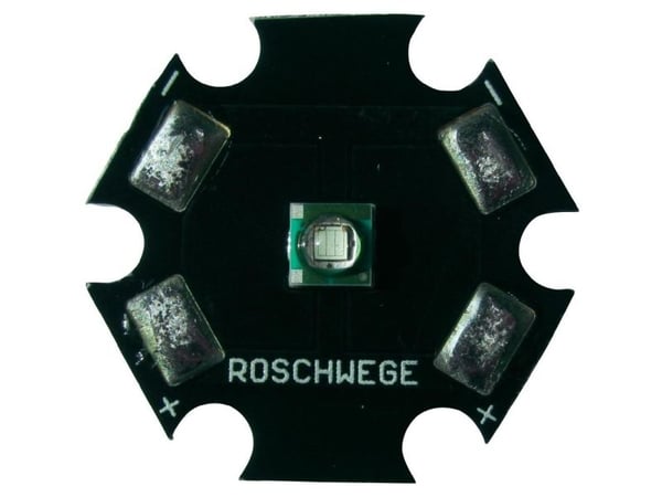 Roschwege Star-UV405-03-00-00 UV-LED 405 nm SMD