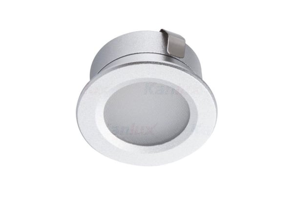 Kanlux innfelt spot LED 1W IMBER LED NW 40lm 4000K (23520)