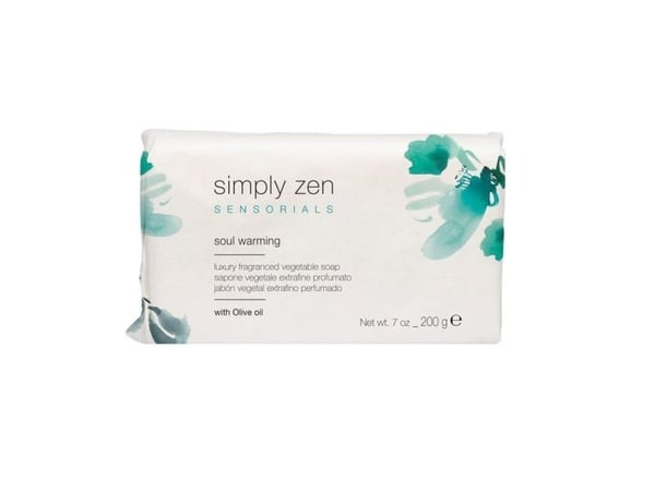 Sapun Simply Zen Sensorials Soul Warming, 200gr Sapun Simply Zen Sensorials Soul Warming, 200gr