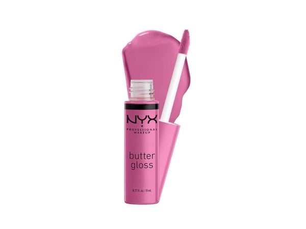 NYX Intense Butter Gloss läppglans nr 04 - 8 ml