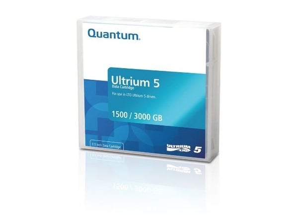 Quantum - LTO Ultrium 5 - 1,5 TB / 3 TB
