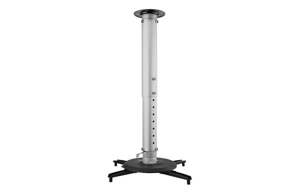 Benq CM00G3, Katto, 25 kg, Musta, Ruostumaton teräs, 127,7 - 577,7 mm, -25 - 25°, 57,77 cm
