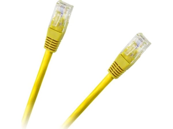 RBLINE patchkabel RJ45/6/0.5-YELLOW 0,5 m