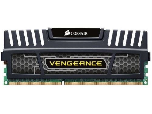 CORSAIR Vengeance - DDR3 - modul - 8 GB - DIMM 240-pin - 1600 MHz / PC3-12800 - CL9 - 1.5 V - ej buffrad - icke ECC