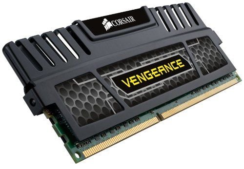 CORSAIR Vengeance - DDR3 - modul - 8 GB - DIMM 240-pin - 1600 MHz / PC3-12800 - CL9 - 1.5 V - ej buffrad - icke ECC