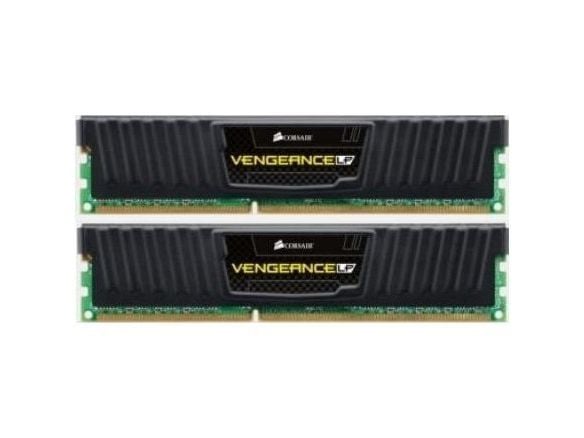 Corsair Vengeance 16GB 1600MHz DDR3, 16 GB, 2 x 8 GB, DDR3, 1600 MHz, 240-pin DIMM