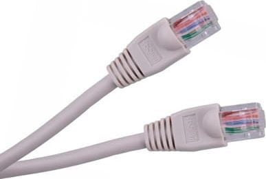 Tuonti Patchcord kaapeli UTP 8c wtyk-wtyk 0,5m Cu