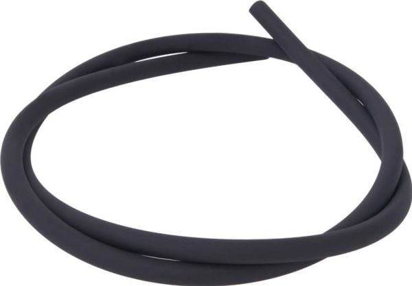 Alphacool 17490, Sort, Rør, Termoplastisk vulkanisat (TPV), 155 °C, 4 baaria, 1,6 cm