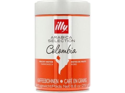 illy kaffebønner 250 g
