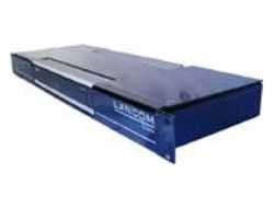 LANCOM Rack Mount, Kiinnityskiinnike, Metalli, musta, 1 kpl