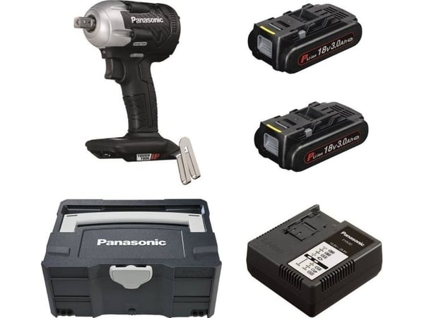 Panasonic EY75A8PN2G32 slagtrekker 18 V 1/2"