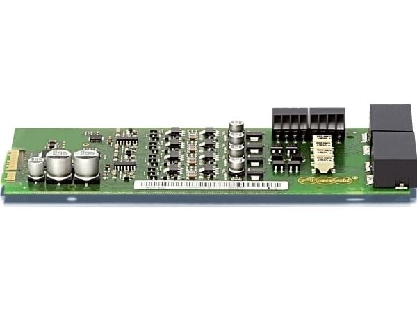 Auerswald COMpact 4FXS-Modul - Stemmegrensesnittkort - FXS - analogporter: 4