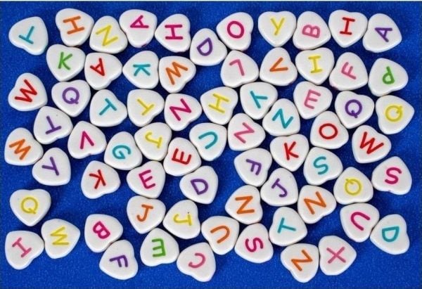 FANDY perler ABC