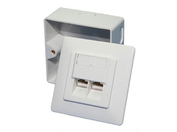 Goobay CAT 6 D Universal