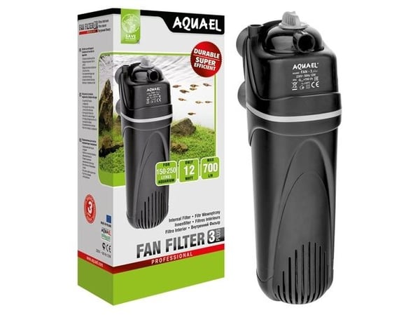 Aquael 102370, 250 L, 760 g, 125 mm, 80 mm, 280 mm