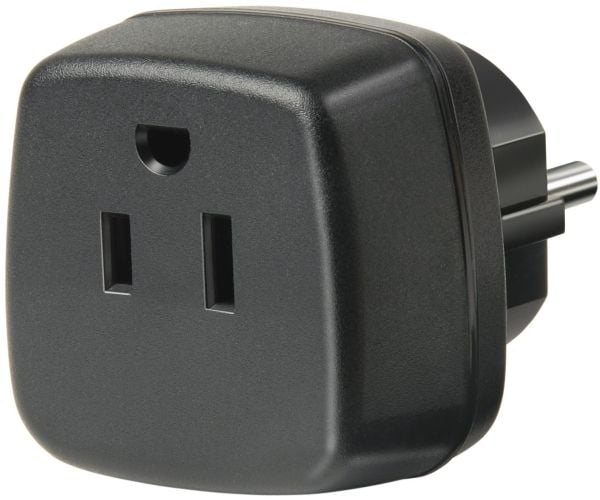 brennenstuhl Travel Adapter - Strømadapter - Japan, USA