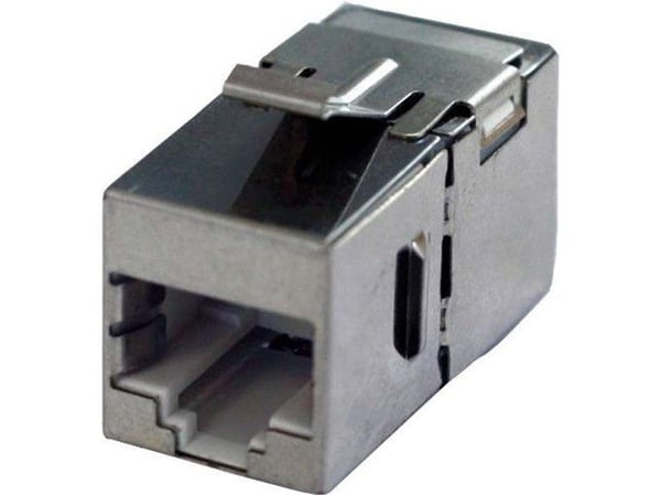 Bachmann - Modulär insats (koppling) - CAT 6 - STP - RJ-45