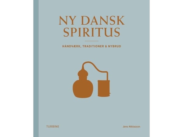 Ny dansk brennevin | Jens Niklasson | Språk: Dansk