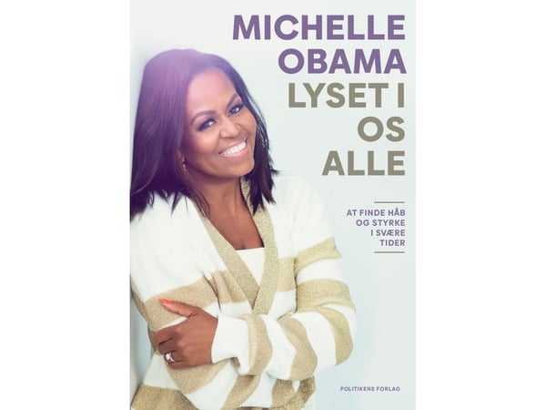 Ljuset i oss alla | Michelle Obama | Språk: Danska