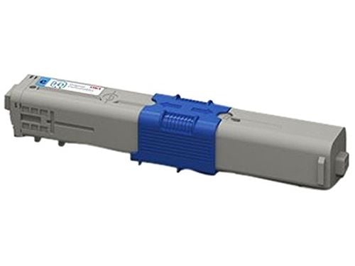 OKI - Cyan - original - tonerpatron - for OKI MC561, MC561dn, MC562dn, MC562dnw, MC562w; C510dn, 511dn, 530dn
