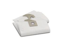 Karcher AG 6.907-017.0, Støv pose, Trommelvakuum, Brun, Hvit, Fleece, Kärcher, T 15/1, T 17/1