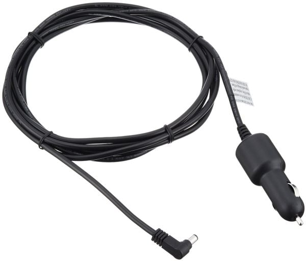 Brother PA-CD-600CG - Bilstrømadapter - 12 V - for PocketJet PJ-663, 673, 722, 723, 762, 763, 773; PocketJet 6; RuggedJet RJ-2140