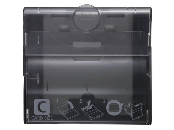Canon PCC-CP400 - Mediaskuff - for Canon SELPHY CP1000, CP1200, CP1300, CP810, CP820, CP910